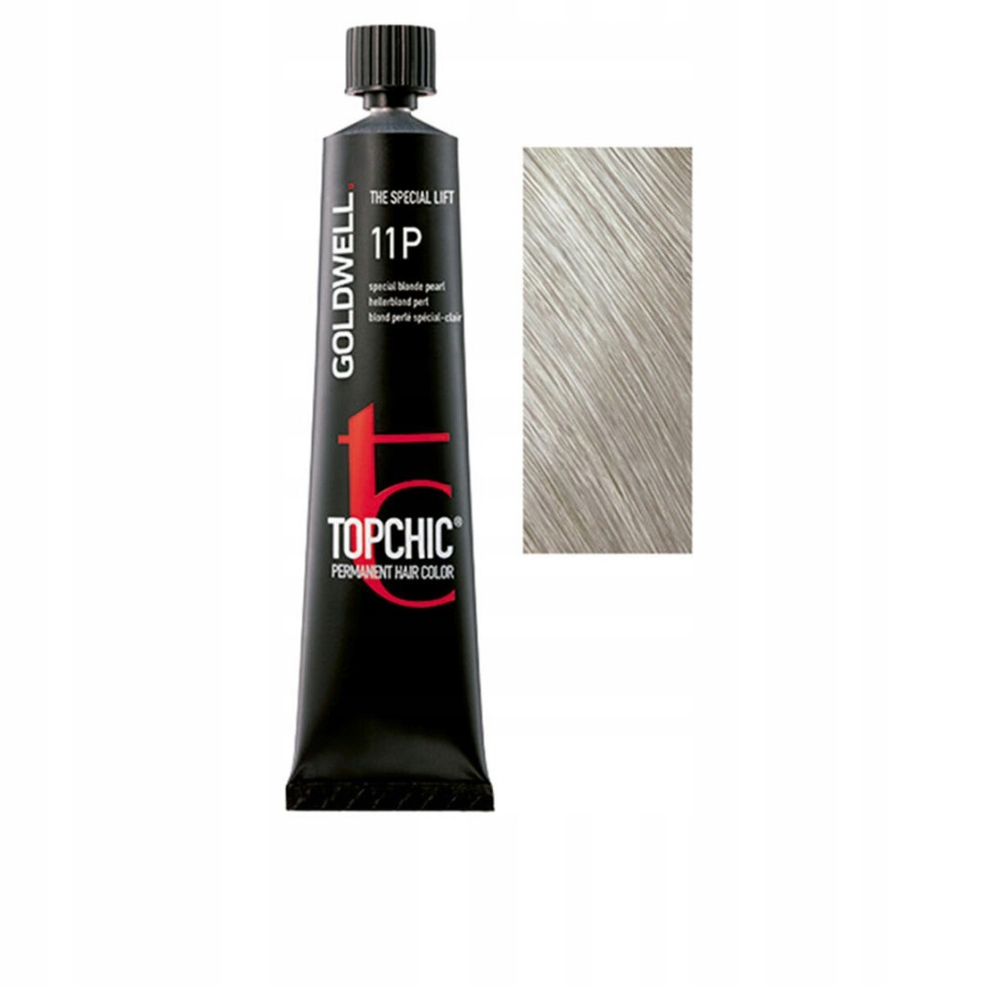 Trvalé barvení Goldwell Topchic N 11P 60 ml