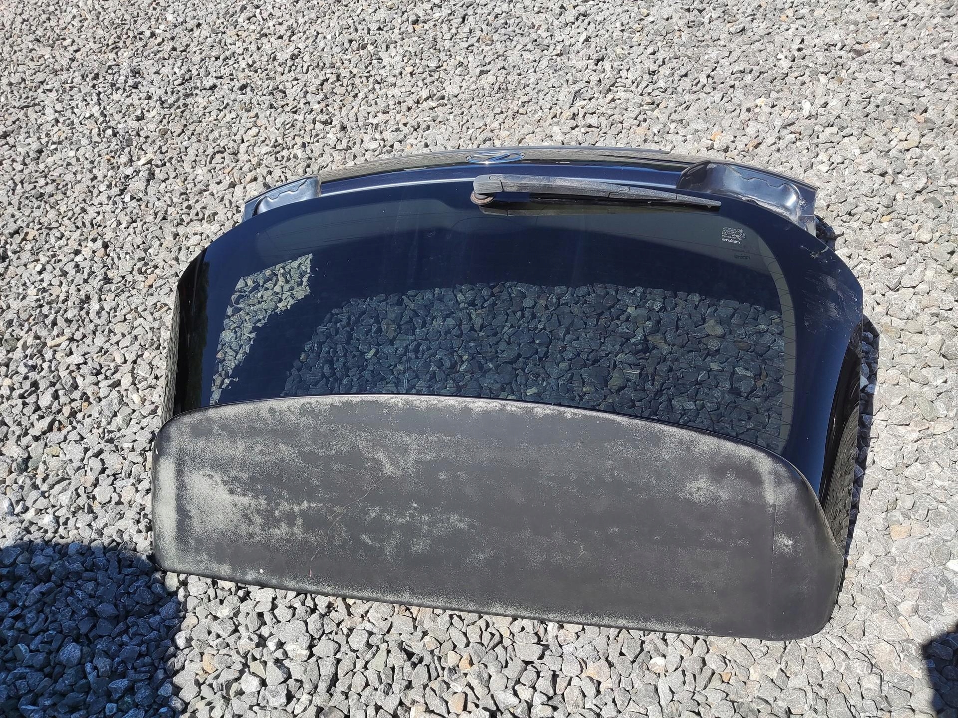 boot door rear cover boot LEXUS RX II 2003-2008