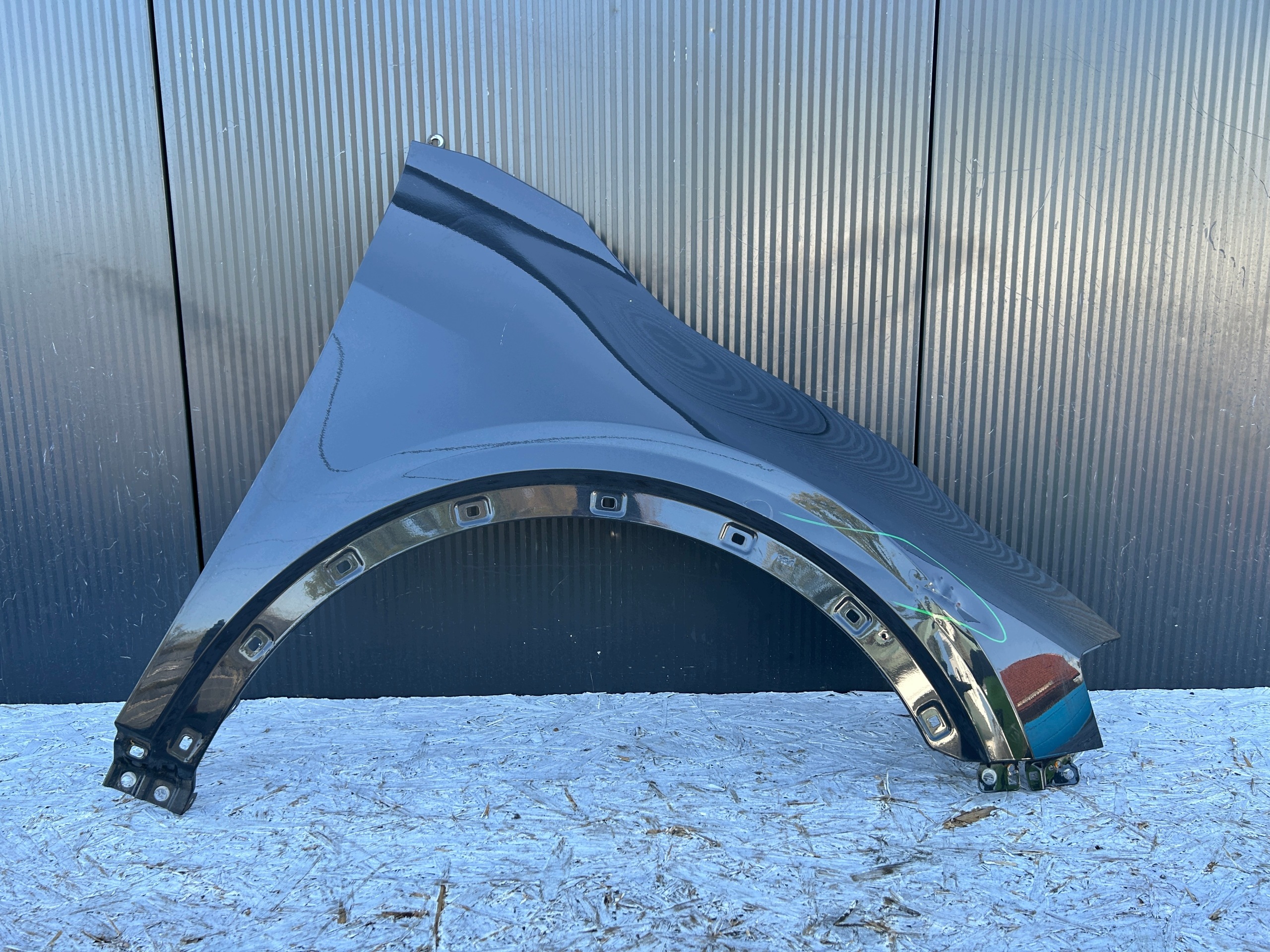 parafango destra anteriore anteriore KIA SPORTAGE V 21