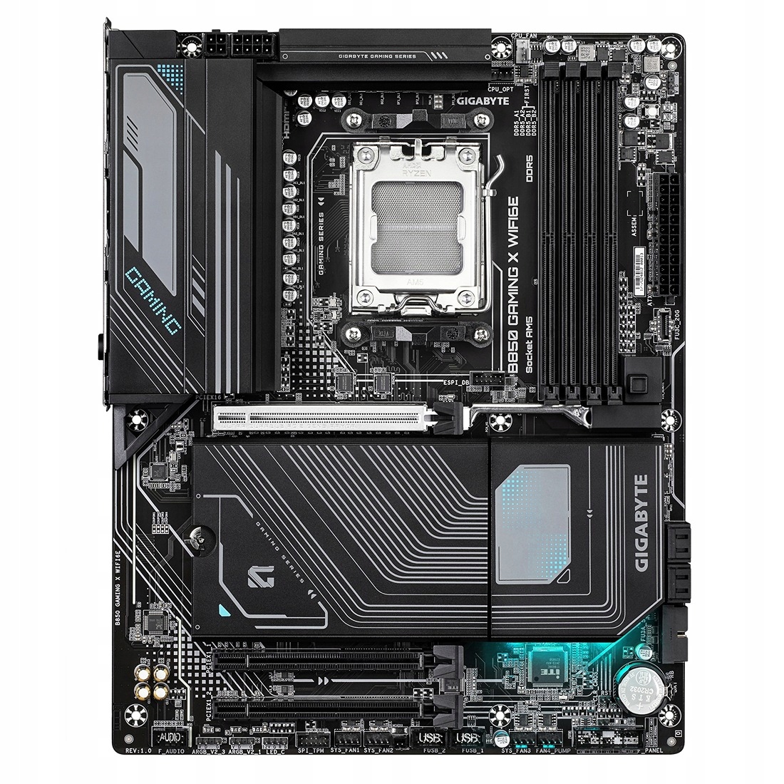 Gigabyte B850 Gaming X WIFI6E/AM5/ATX