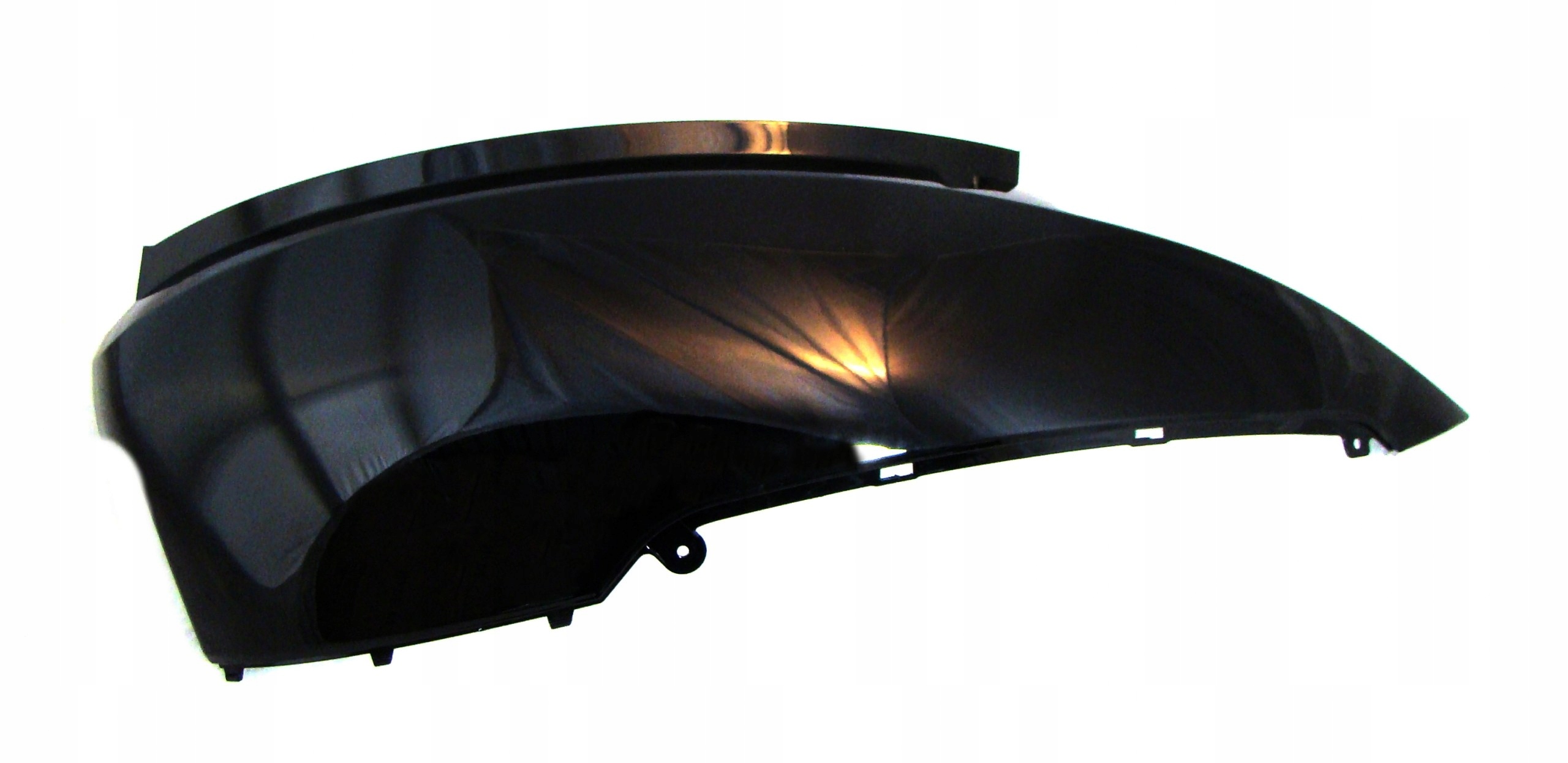 T16201 - JUNAK VINTAGE КРЫШКА СЕДЛА ЛЕВАЯ ЧЕРНАЯ