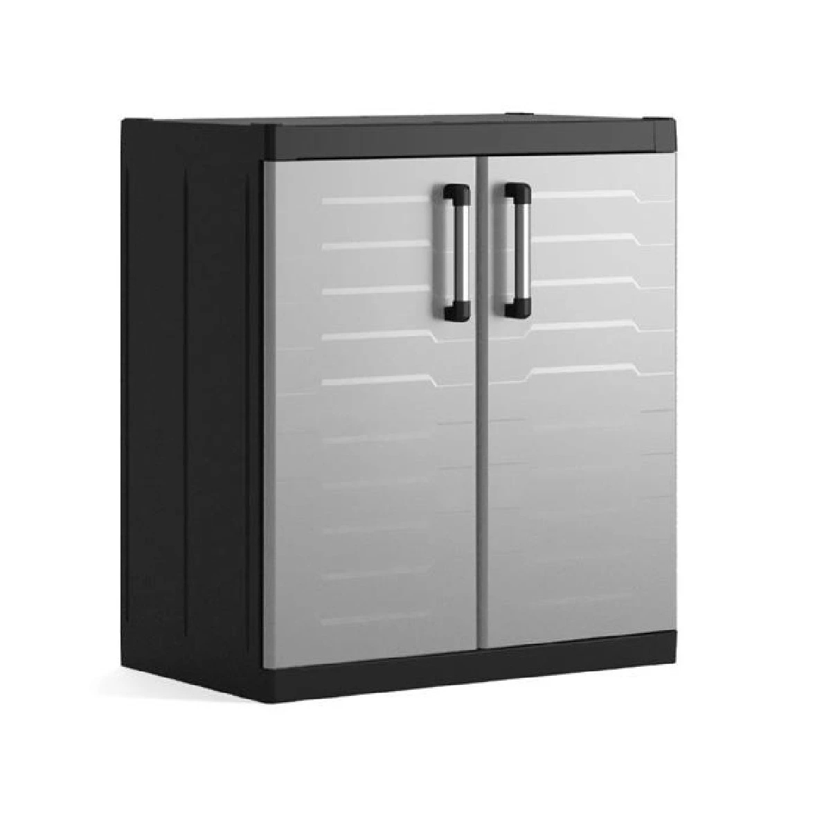 Niska szafka DETROIT XL, szerokość 89 cm