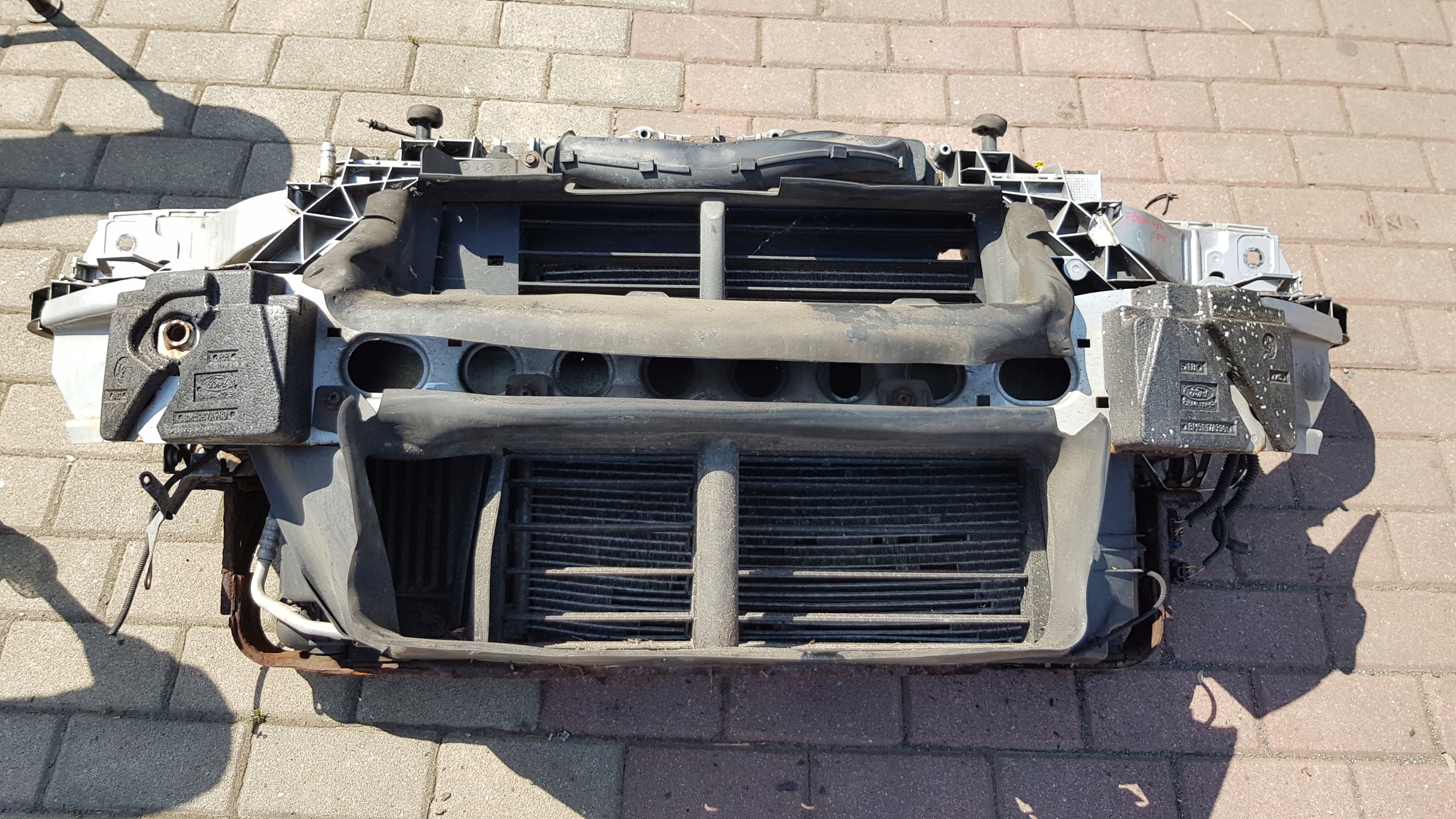 PAS PRZEDNI FORD FOCUS MK3 1.6 TDCI