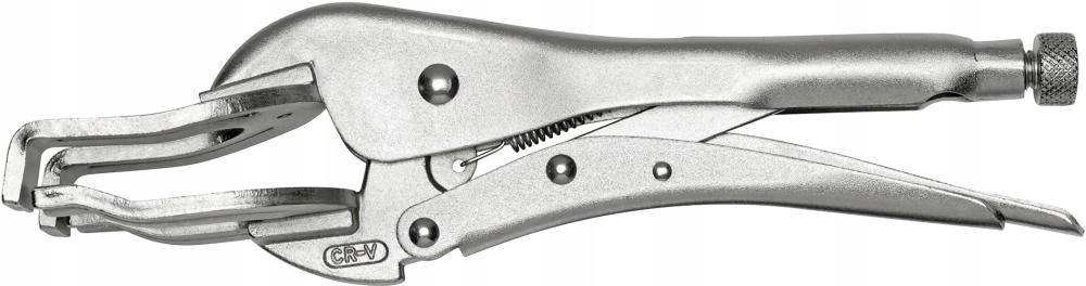 Svařovací upínací kleště na trubky 280 mm Format