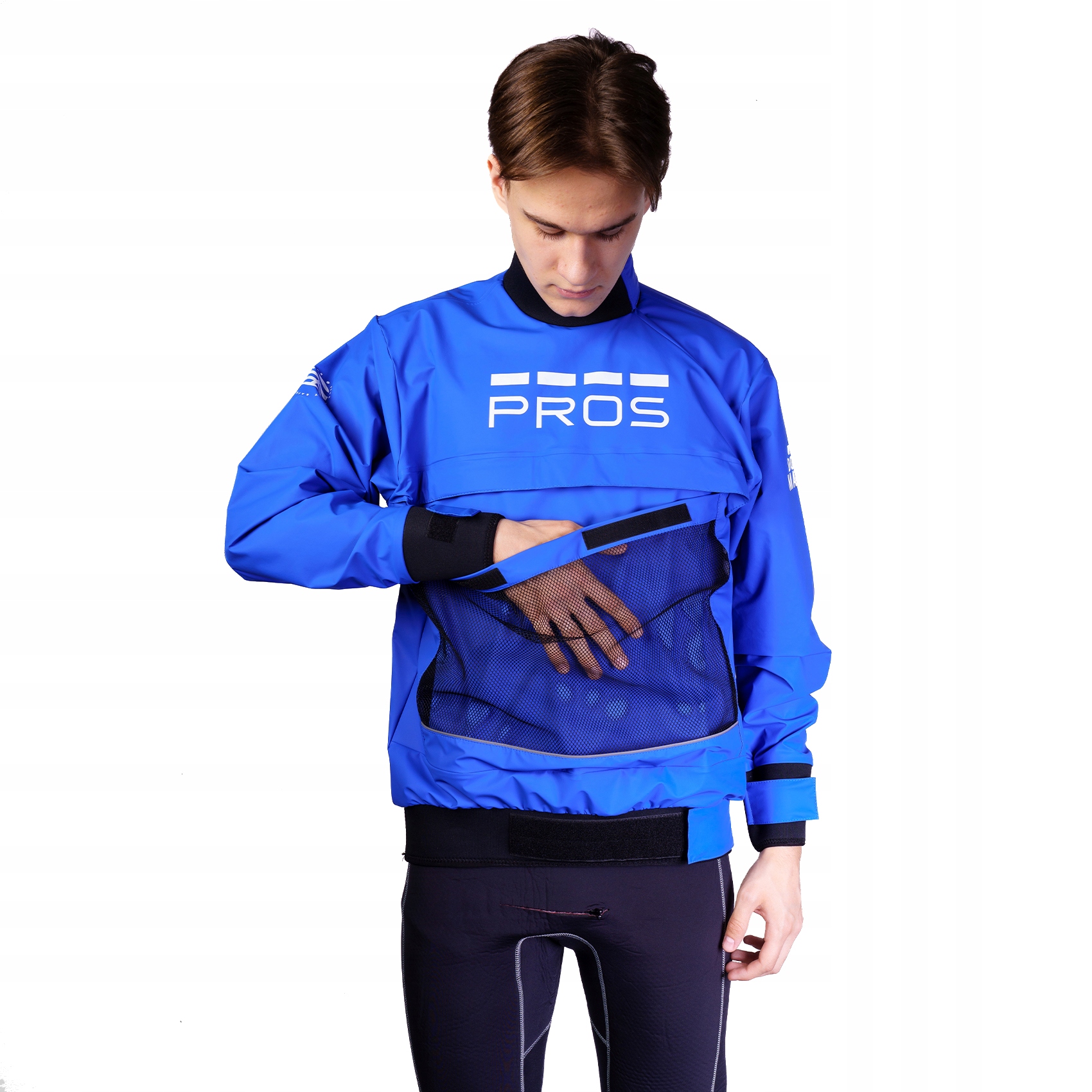 Kangurka żeglarska TOP 20000mm PROS STORMY, model 727 58-2XL