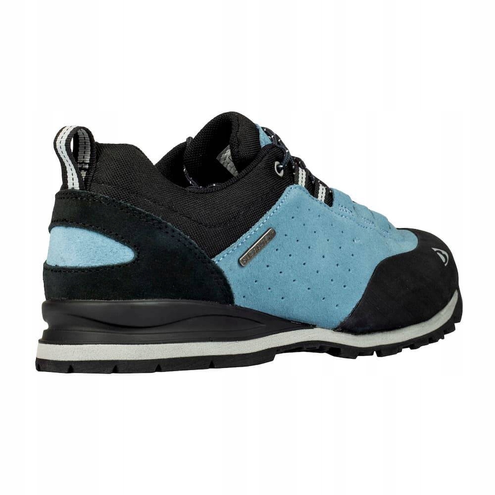 Buty TREKKINGOWE BERGSON BINGA niskie, DAMSKIE, 38 Marka Bergson