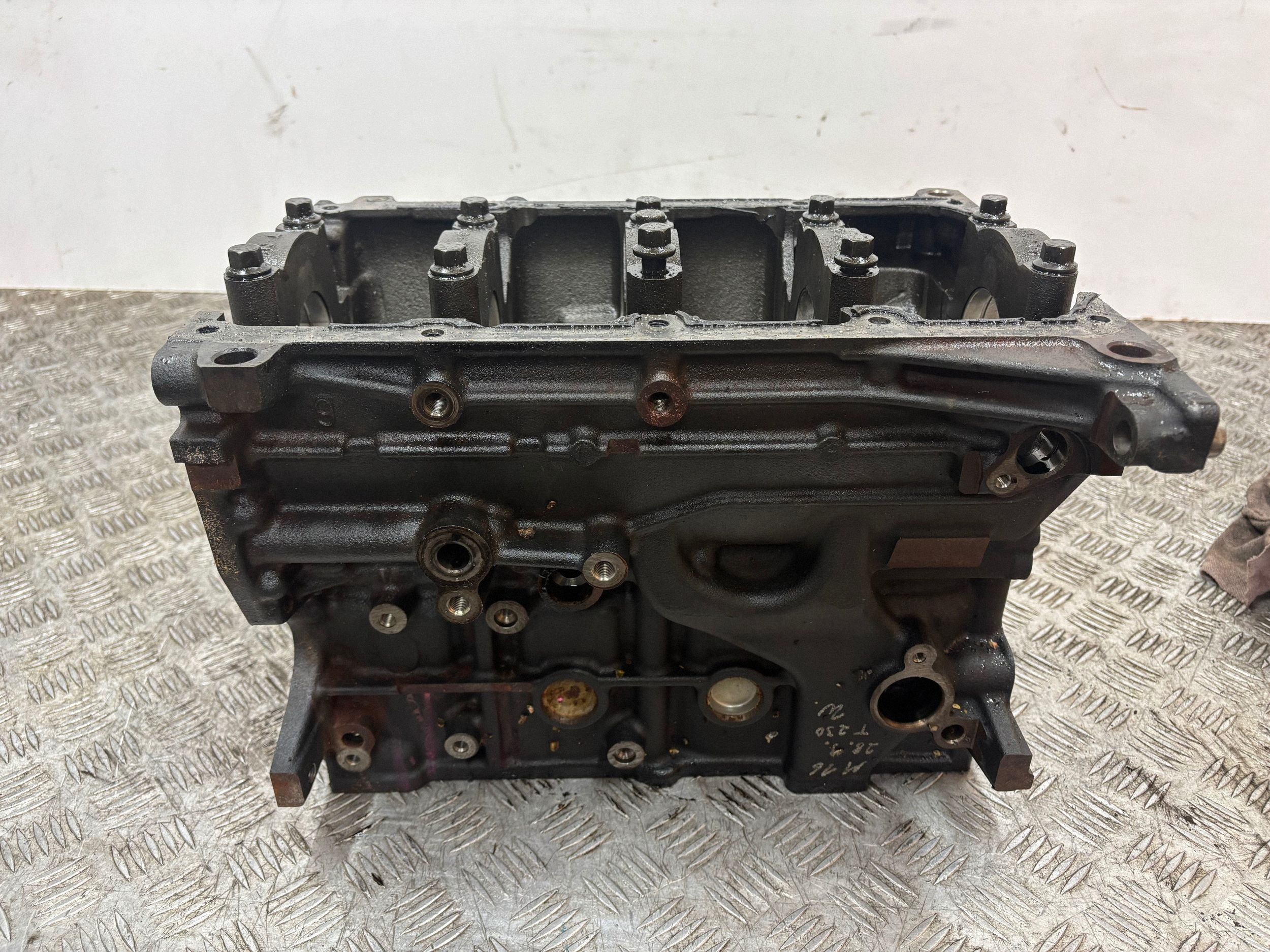 BLOK motore A20DTH 2.0 CDTI OPEL INSIGNIA A