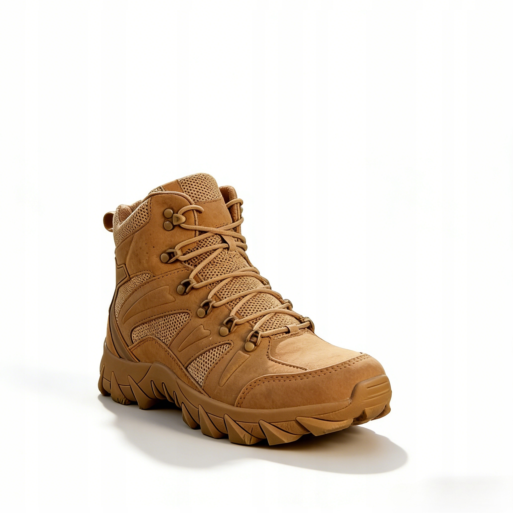 Desert MID taktické boty pro služební i outdoorové aktivity vel 42