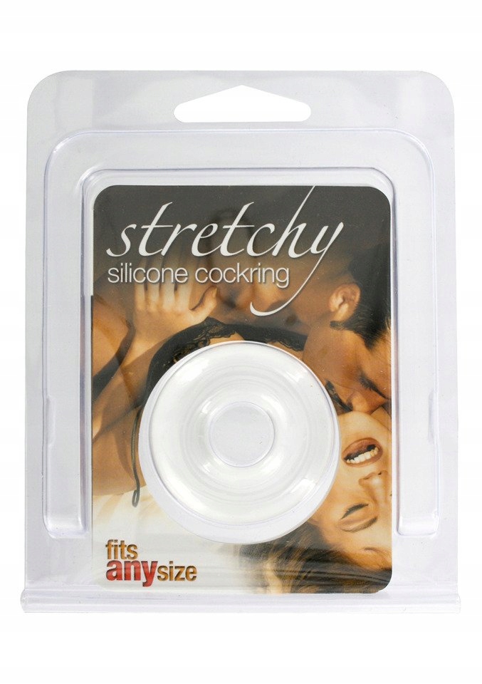 

Pierścień Erekcyjny Na Penisa Cockring