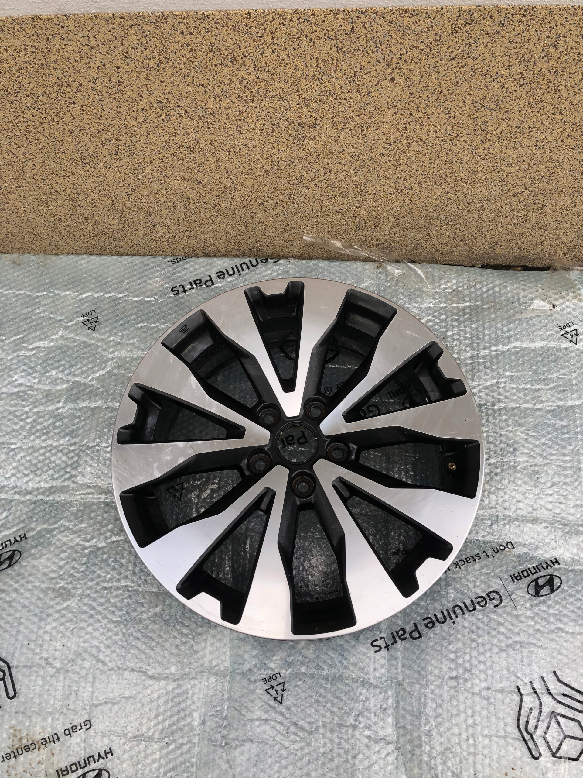 disk SUBARU LEGACY XV CROSSTREK nr.00