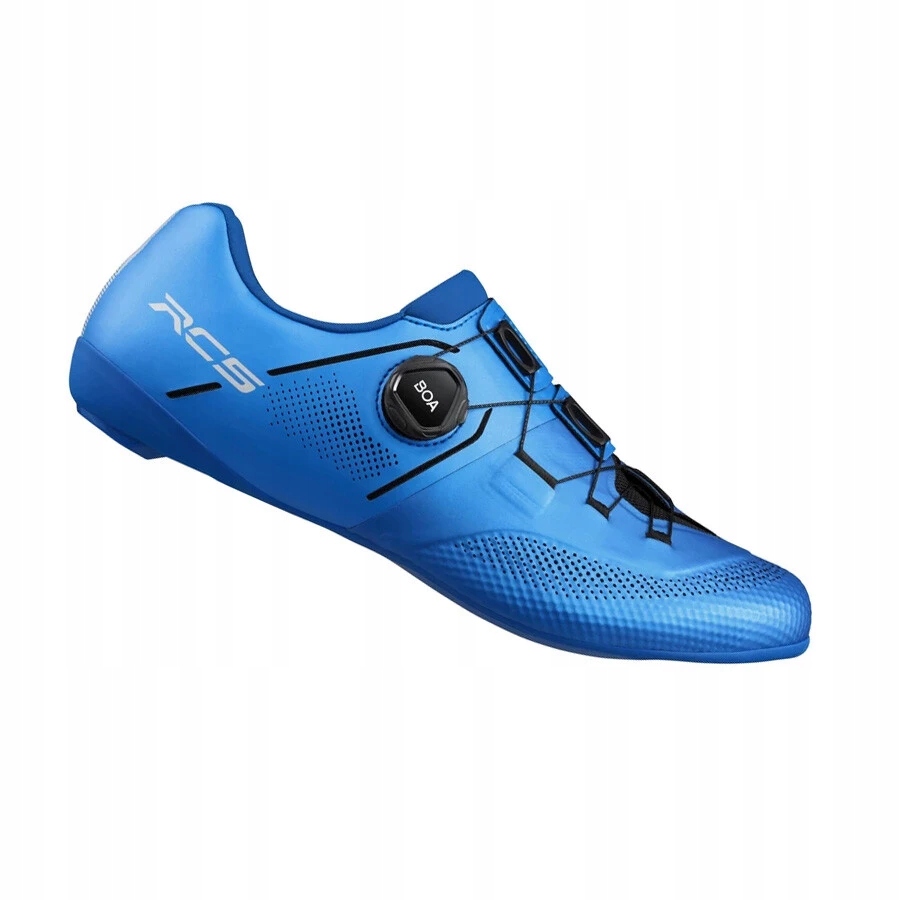Shimano Silniční Obuv Sh-rc503, Pánská, Modrá, 45 45