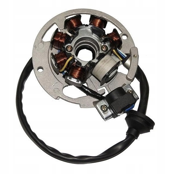 ISKROWNIK ZAPŁON CEWKI ZIPP ZICO SIMPLI 50 2T