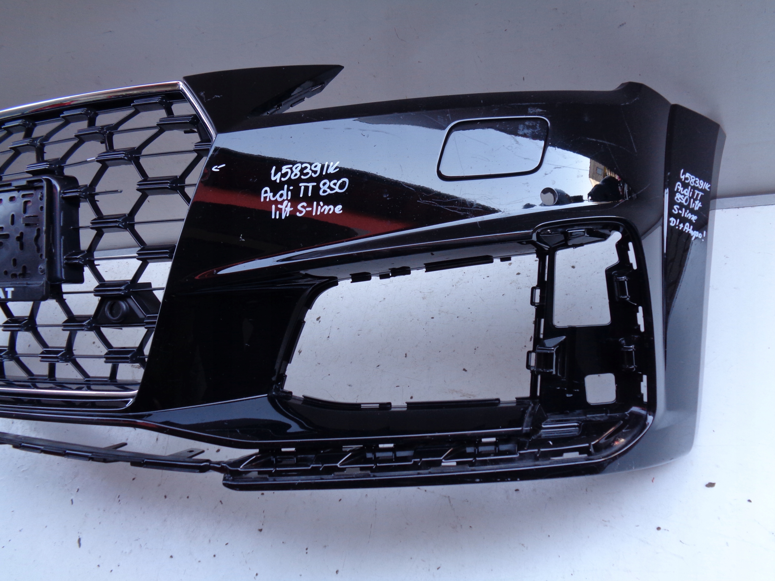 Frontstoßstange AUDI TT 8S 8S0 18- LIFT S-LINE NR 45839