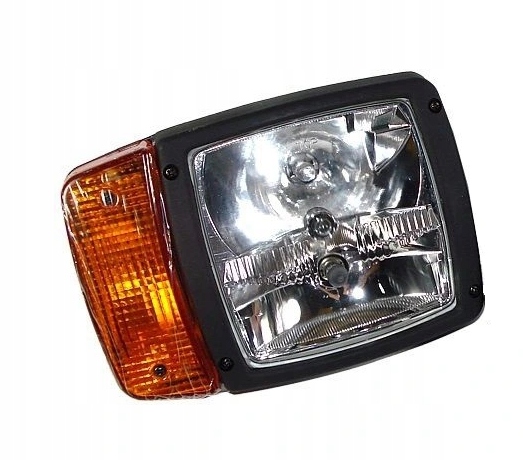 Přední Světlo Jcb Pravé 700/50121