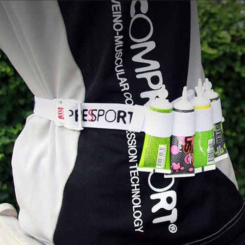 Pasek COMPRESSPORT pas na numer startowy żele Kod producenta CS00002535