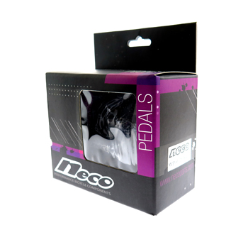 NECO PEDAŁY ROWEROWE ALU WP101 MTB MASZYNOWE Model WP-101