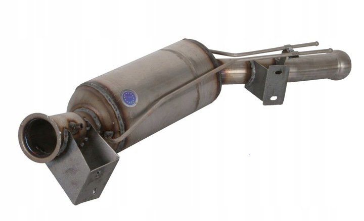 FILTR DPF FAP MERCEDES ML320 3 0CDi WDB164 2005