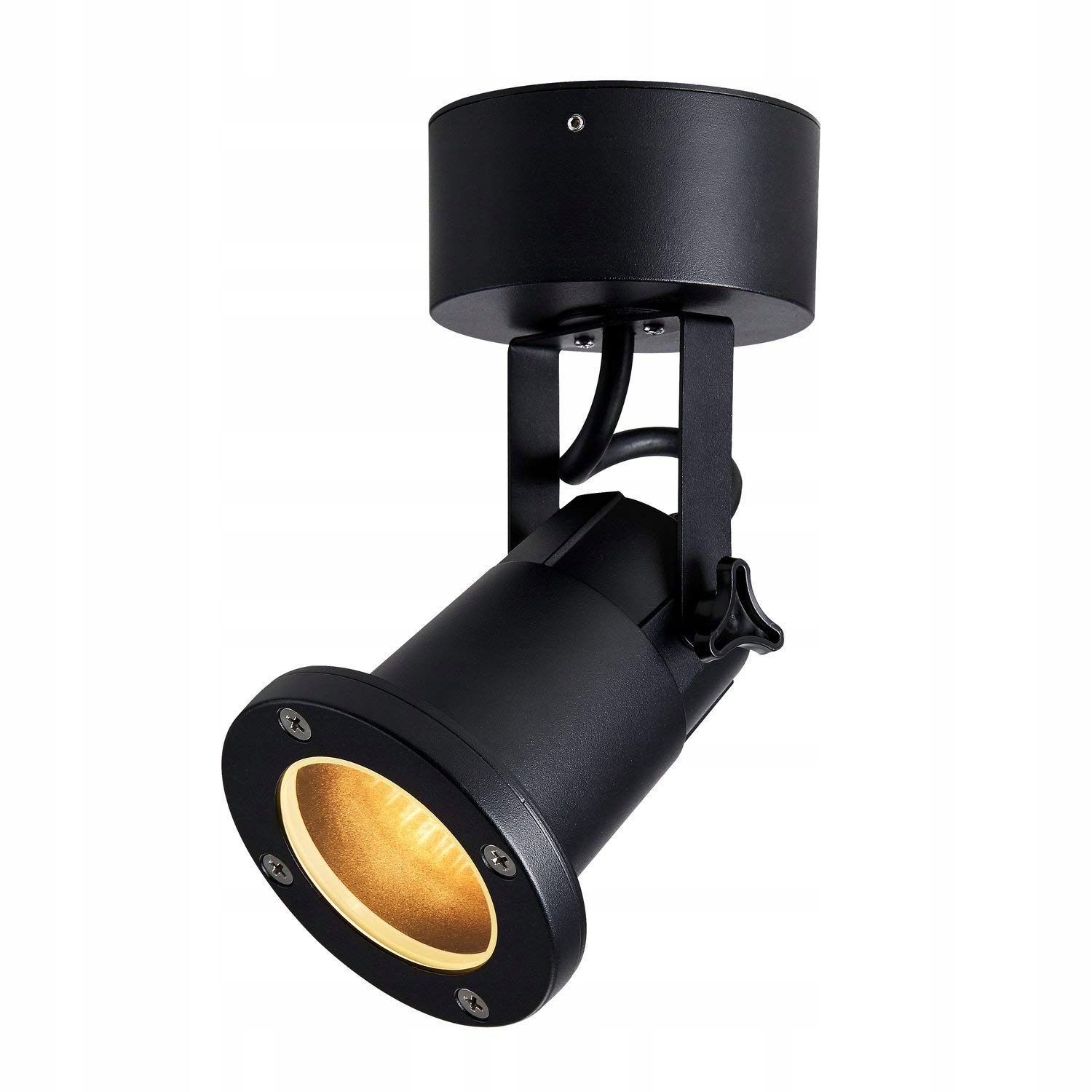 SLV LAMPA ŚCIENNA REFLEKTOR SUFITOWY OGRODOWY — miniatura 3
