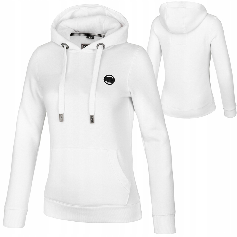 

Pit Bull bluza Small Logo damska + wlepa Ari -- Xs