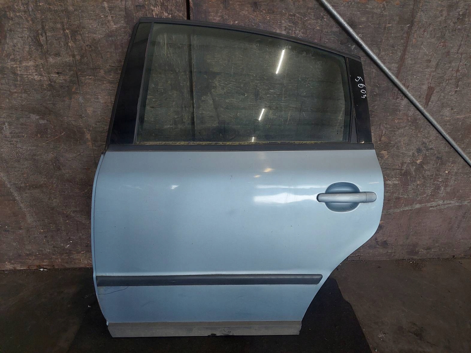door complete left rear part VOLKSWAGEN PASSAT B5 LL5Y