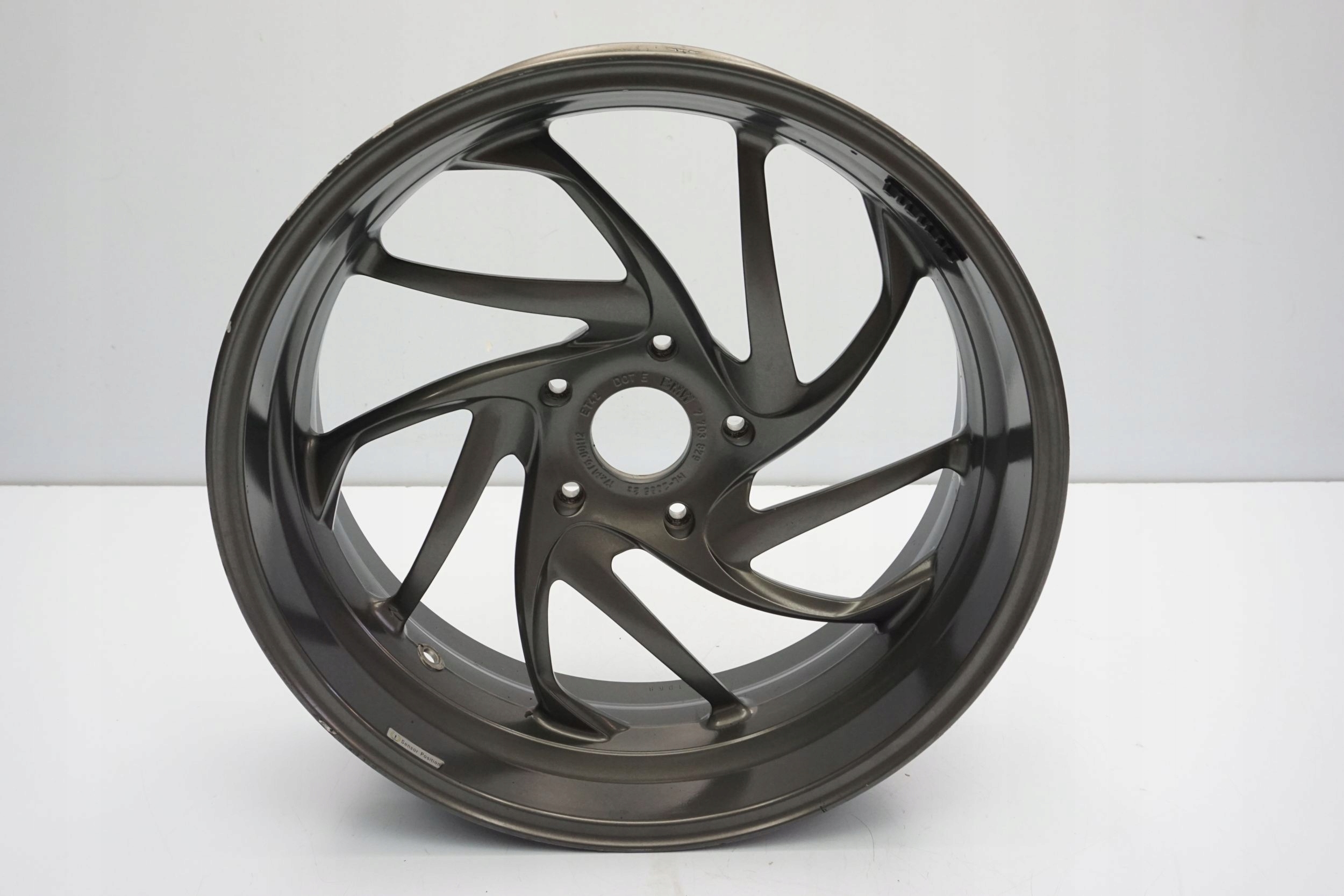 BMW K 1300 R 09-16 ОБІД ЗАДНІЙ ЗАДНІЙ