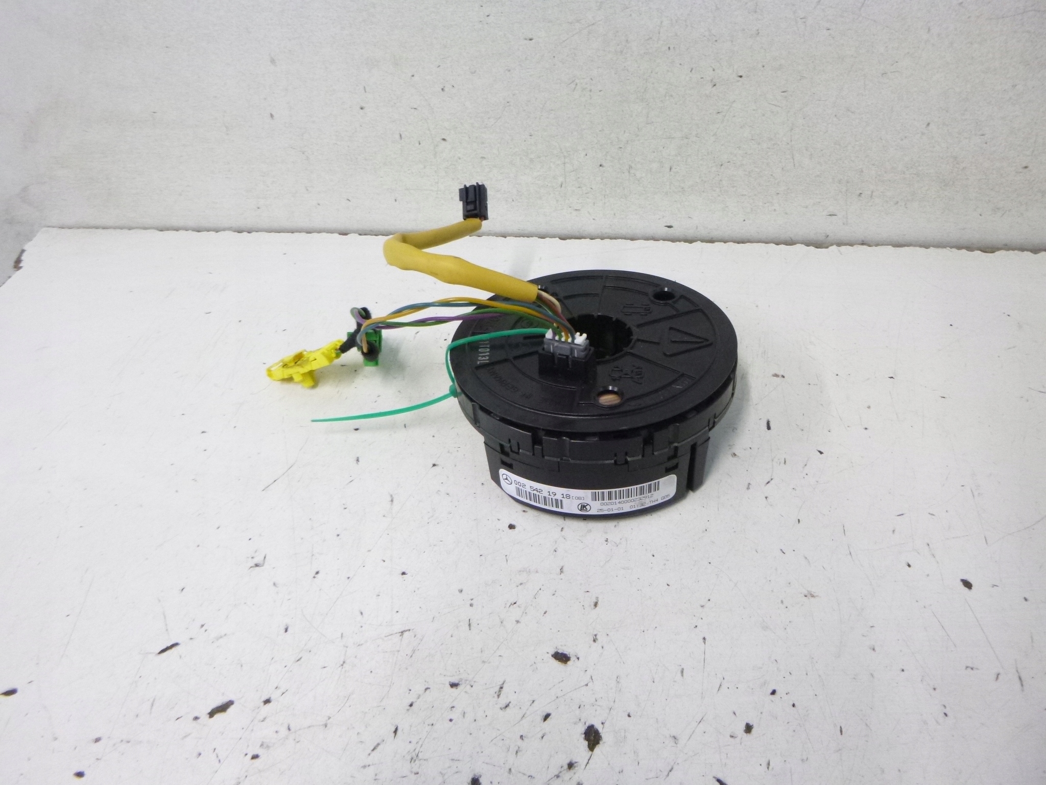 ring airbag Mercedes W203 2.0 0025421918