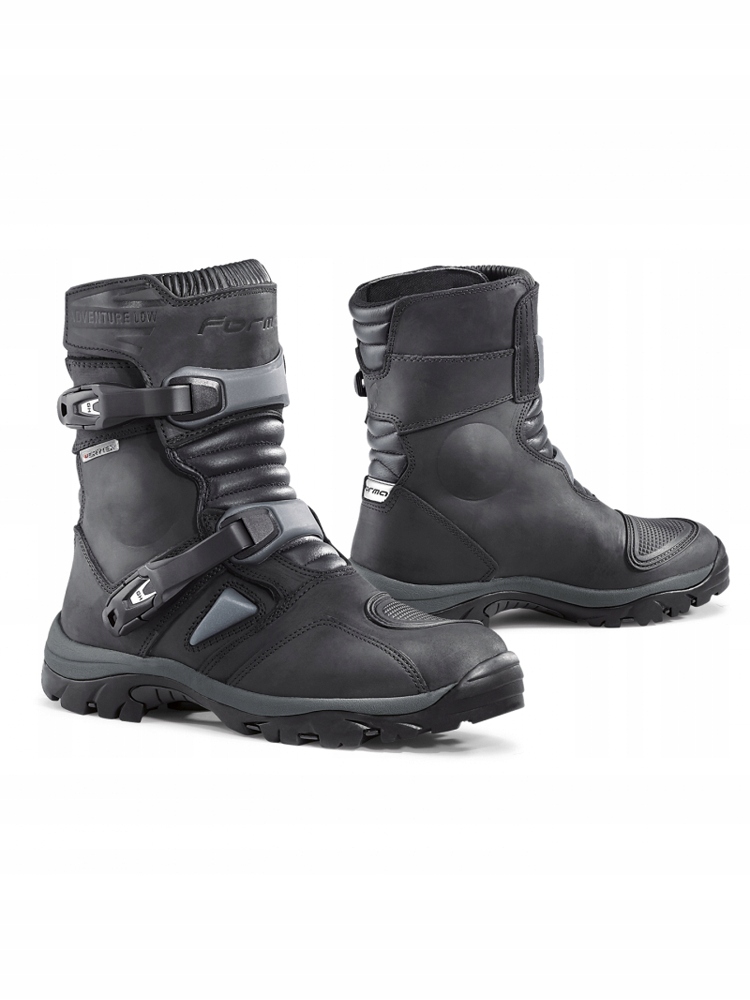 Buty motocyklowe Forma Adventure Low czarne 38
