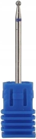 

Frez Diamentowy Kulka do Skórek Żelu 2mm FRD720-2