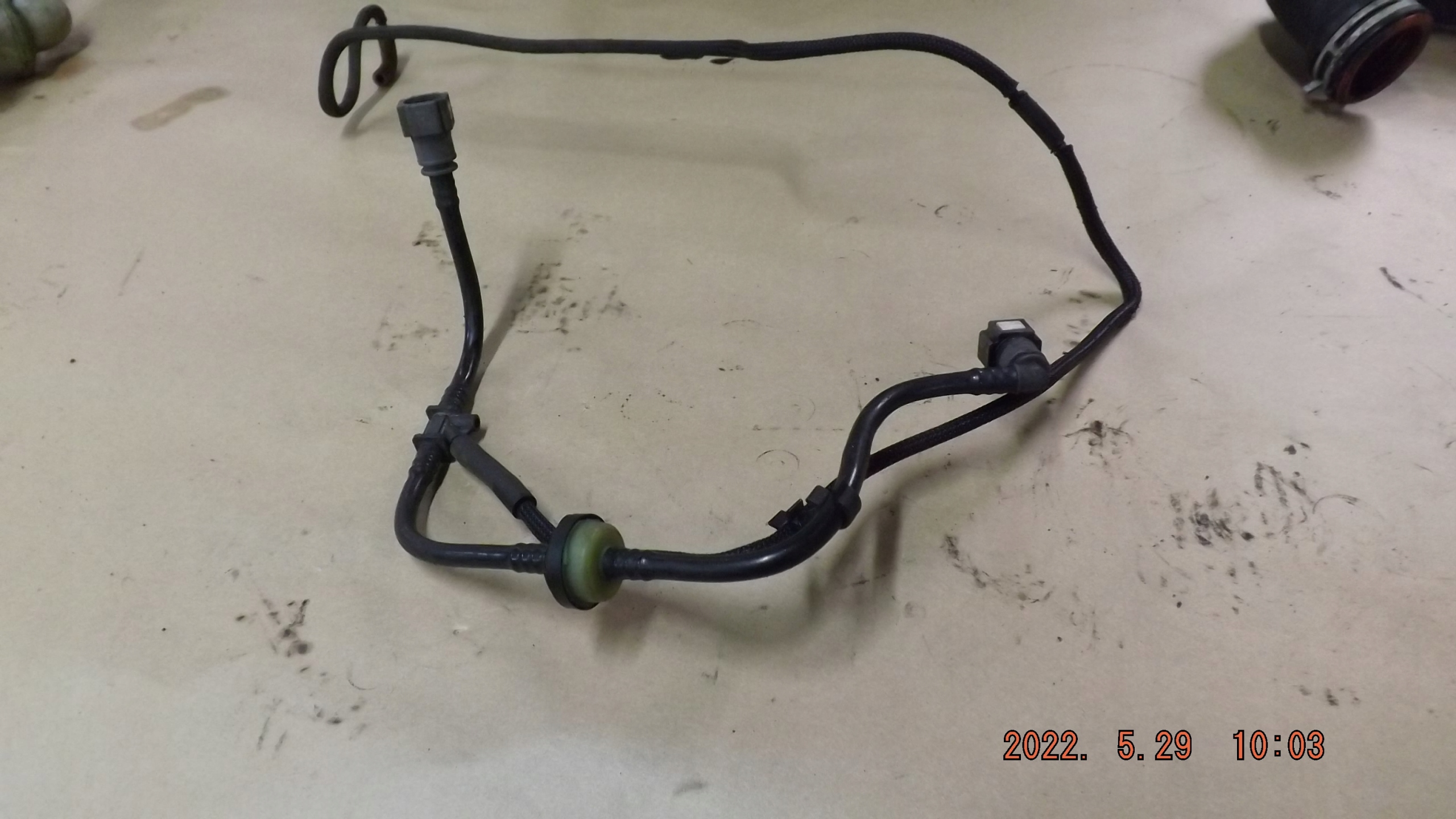 Fiat Scudo II 09R 1.6 HDi кабель сервоприводу