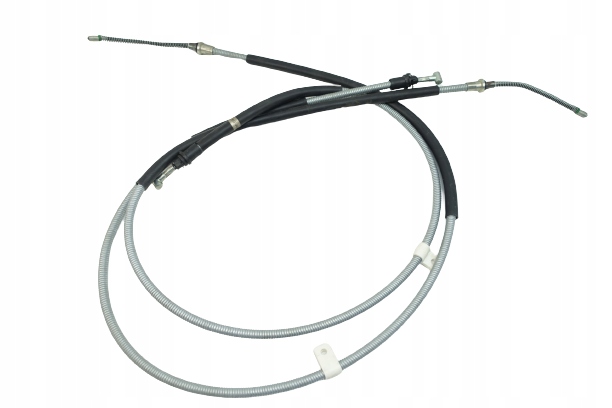 GCH1905 - КАБЕЛЬ РУЧНОГО ТОРМОЗА FORD FIESTA FORD KA 1077296