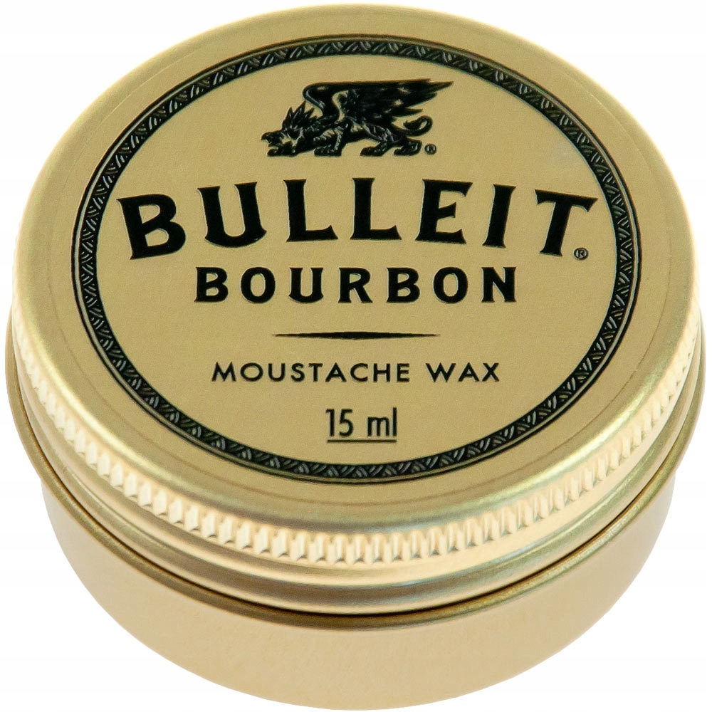 

Pan Drwal Wosk do wąsów Bulleit Bourbon 15ml