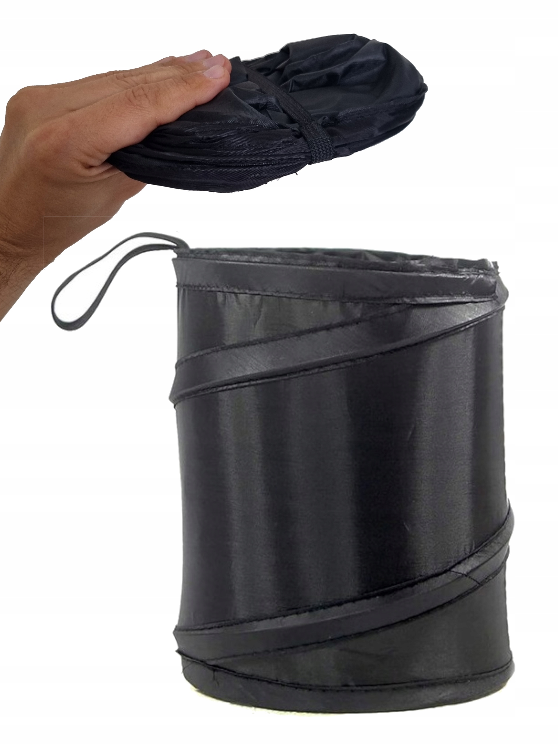 Śmietnik Samochodowy Składany Kosz Na Śmieci