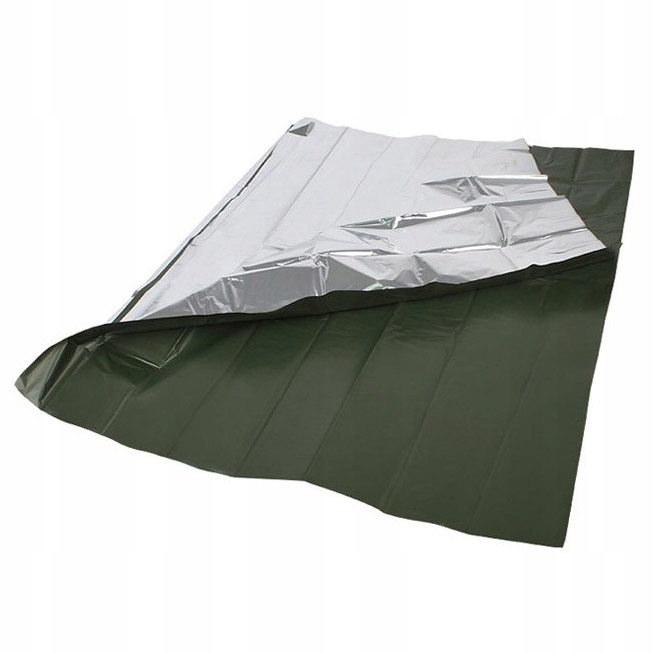 Folia termiczna Mil-Tec 215 x 130 cm