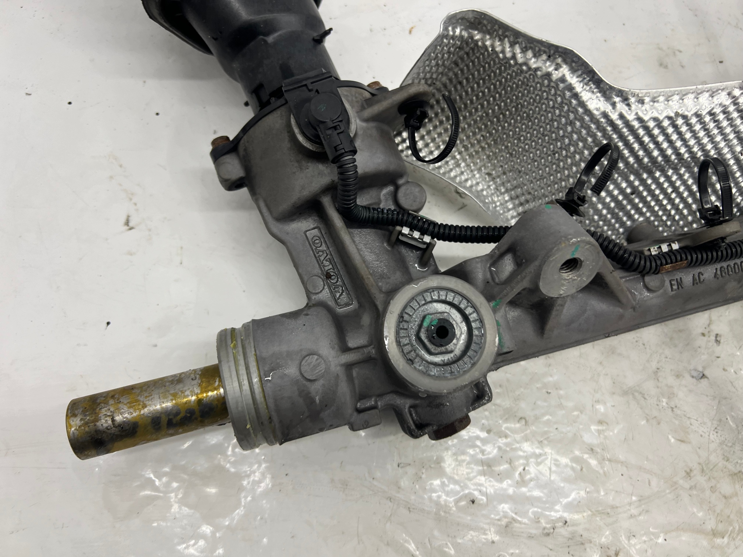 VOLVO V60 S60 II V90 S90 Boîter direction Boîter direction 31406187