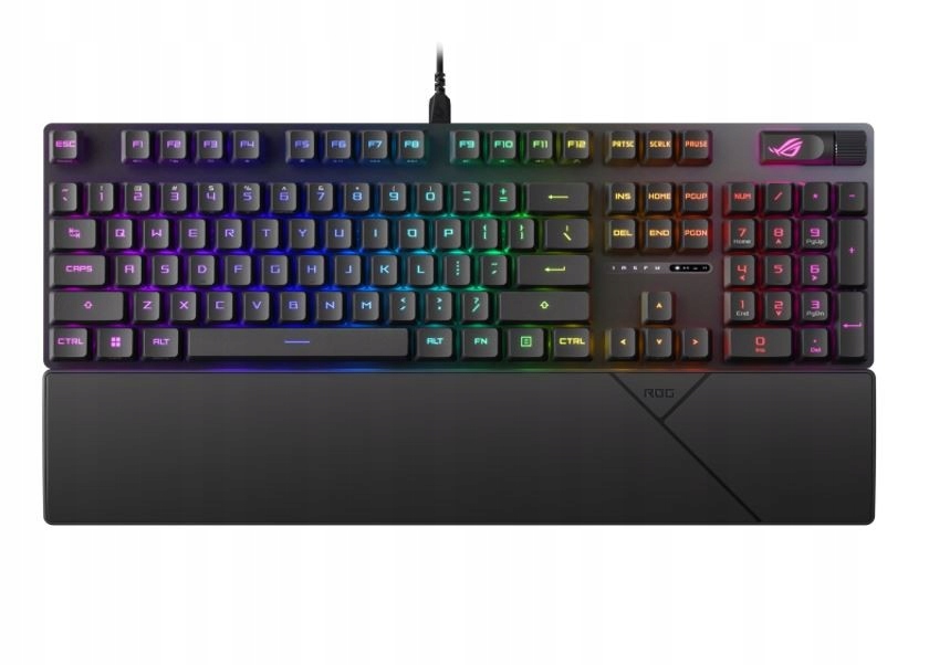 Asus Klawiatura Rog Strix Scope Ii Rx Usb