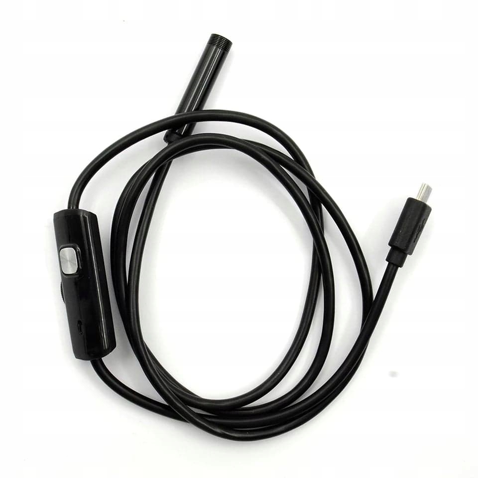 ENDOSKOP KAMERA INSPEKCYJNA FOR ANDROID Kod producenta K7253