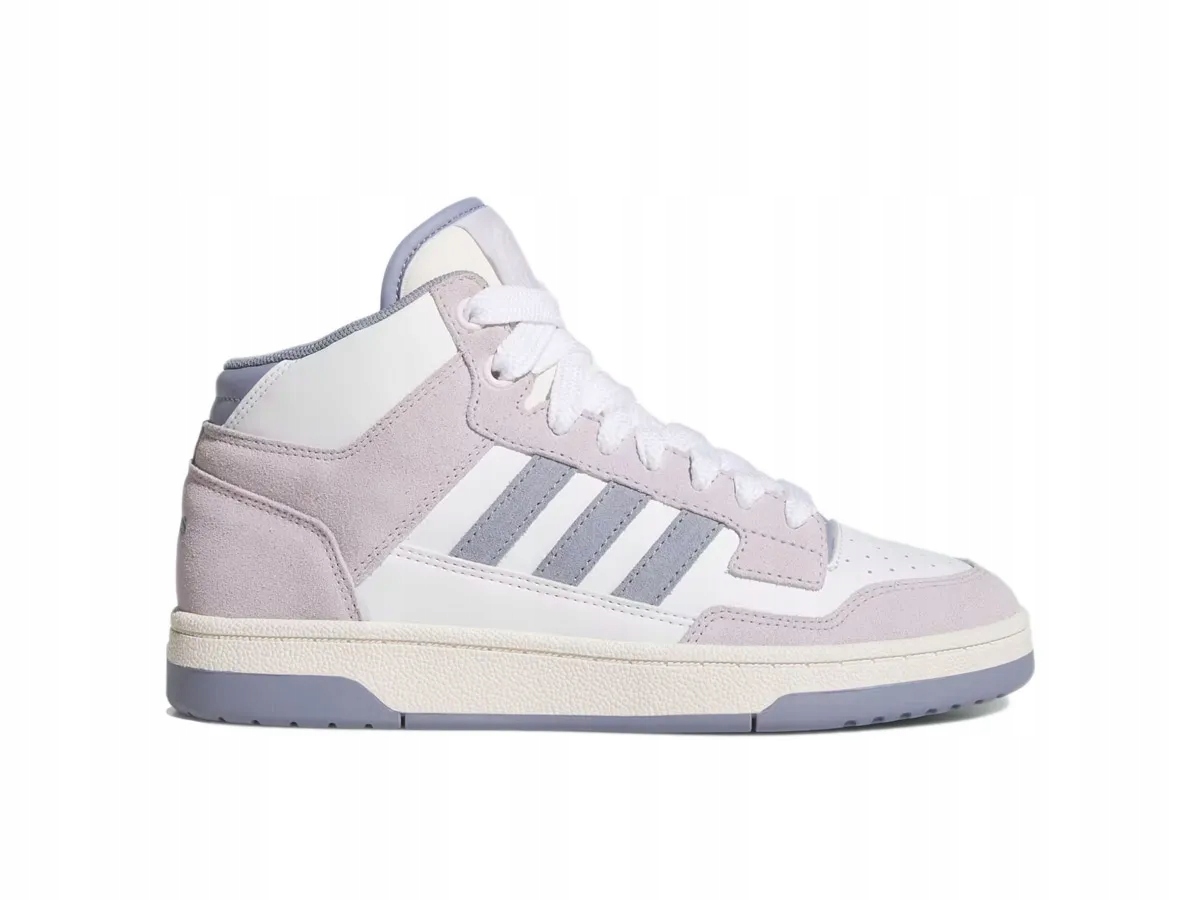 Adidas Dámské vysoké sportovní boty na podzim Rapid Court JP5873, velikost vel.