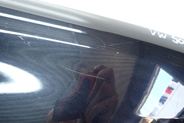 VW GOLF VI 3d 5d fender right front front