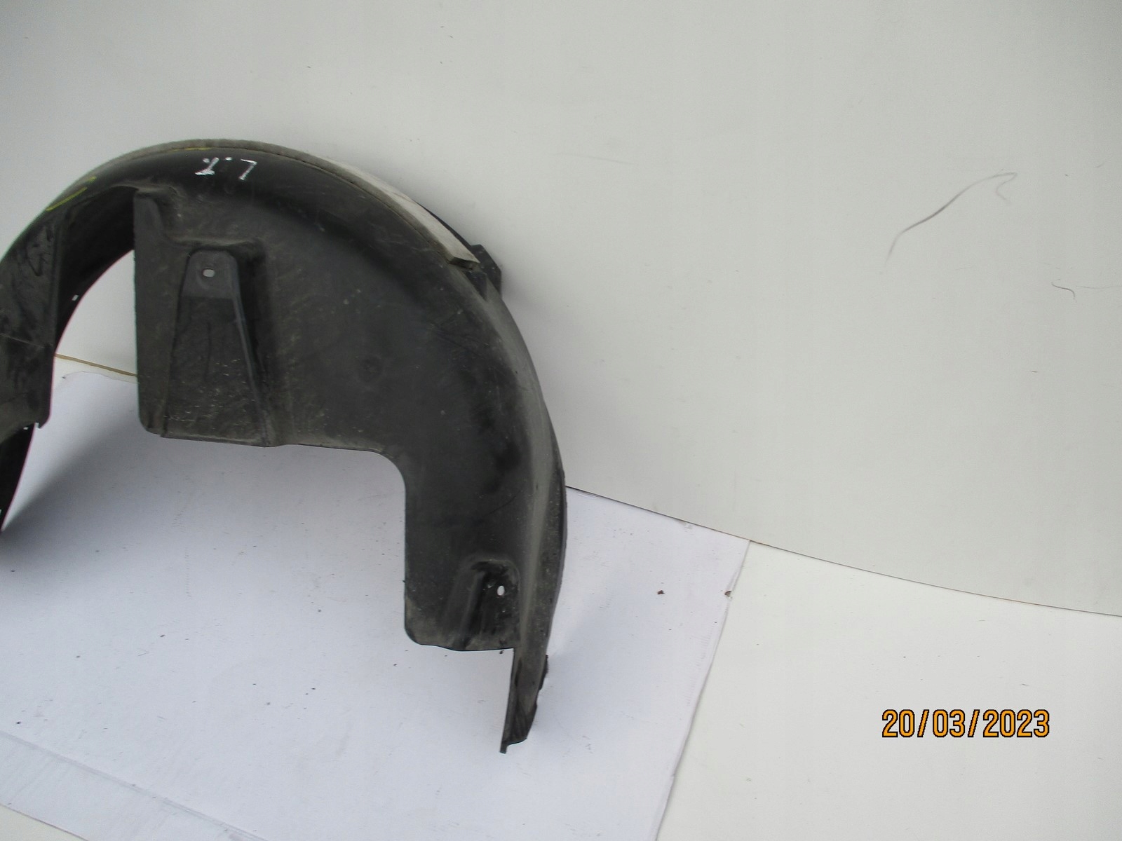 mudguard rear part VW T ROC 2GA 2GA810972 2GA810971