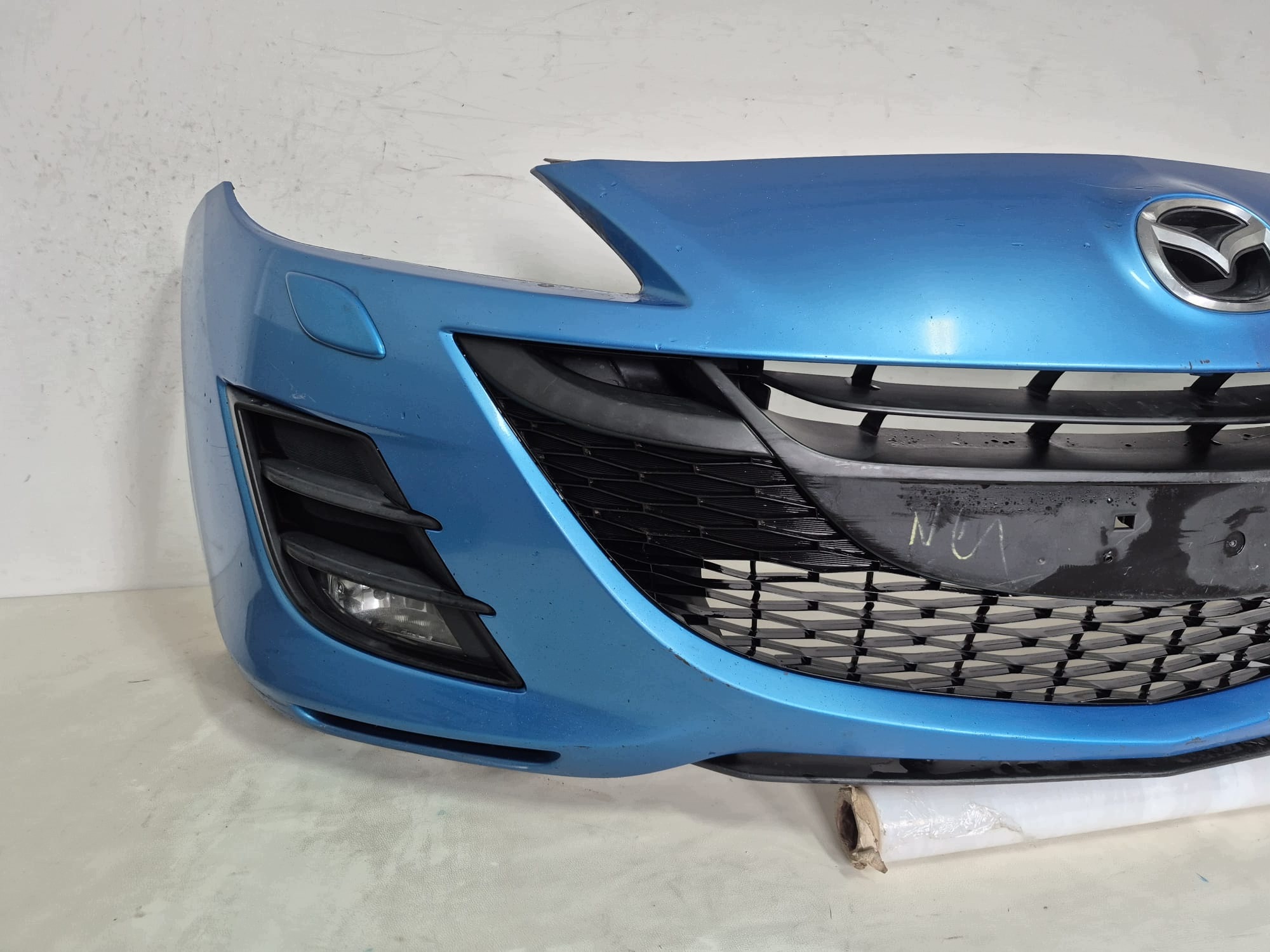 MAZDA 3 BL 08- bumper front front SPR BCW8-50031