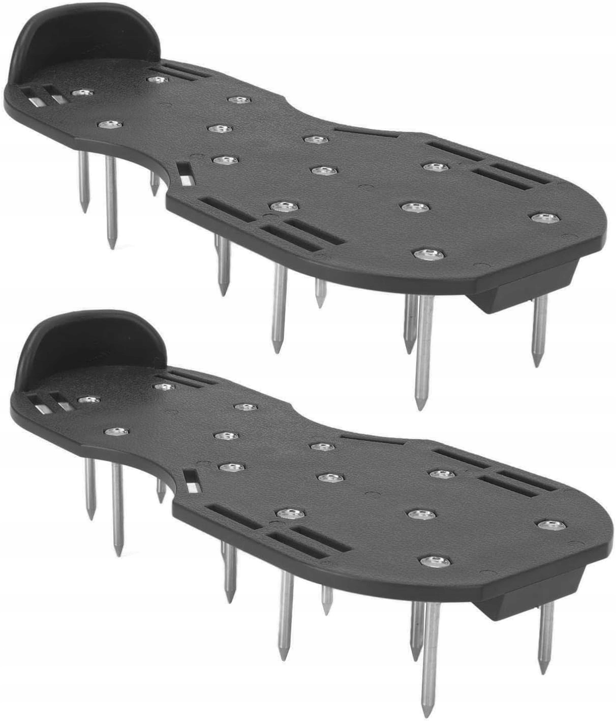 AERATOR OGRODOWY NAKŁADKI NA BUTY AREATOR Z KOLCAMI NAKŁUWACZ DO TRAWNIKÓW EAN (GTIN) 8041693170900