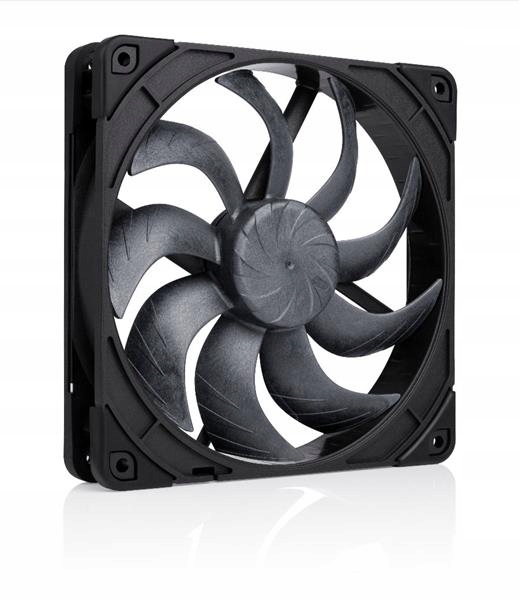 Noctua NF-A14x25 G2 Pwm chromax.black ventilátor 140x140x25mm NF-A14x25…
