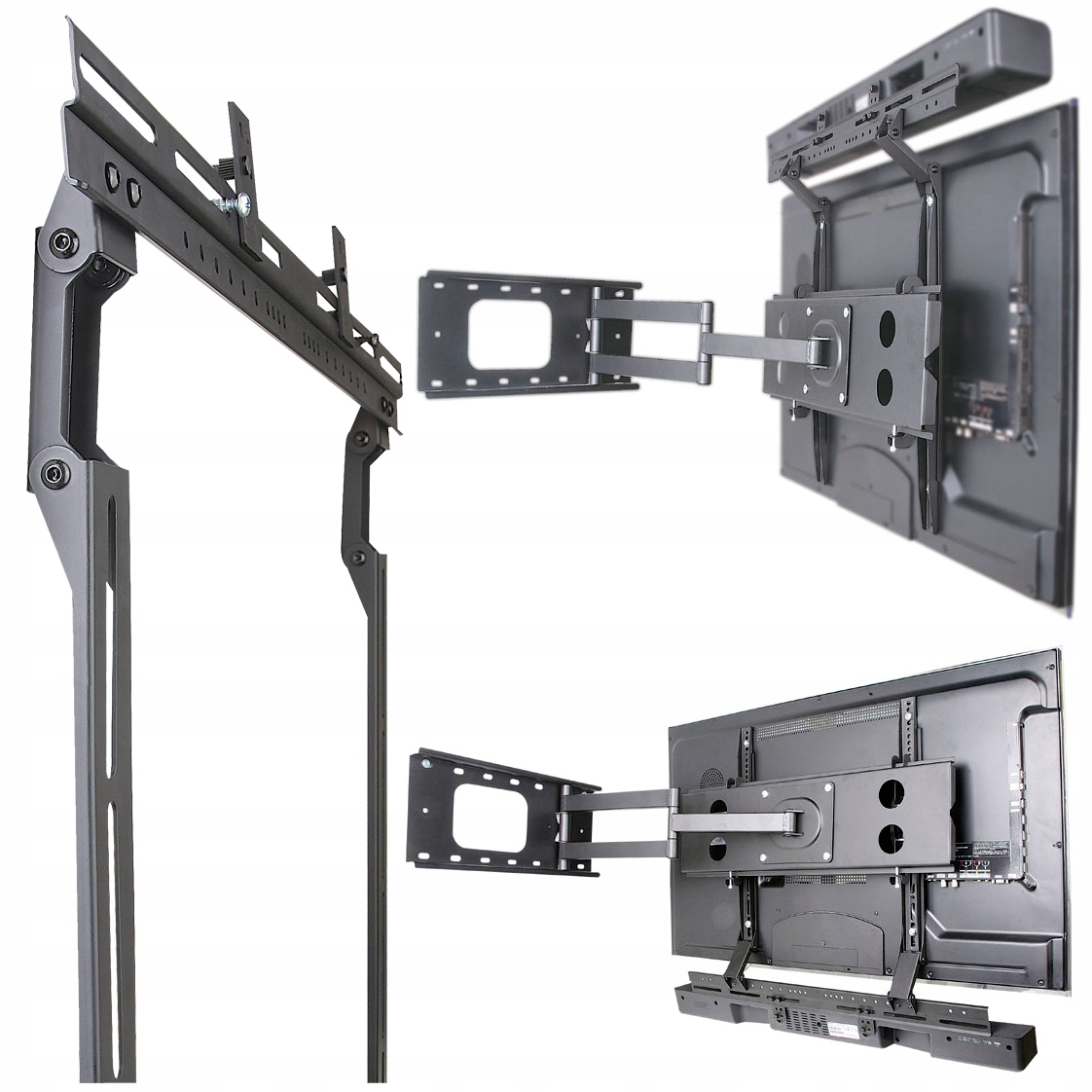 

Uchwyt wieszak do Tv na Głośnik Soundbar Solidny