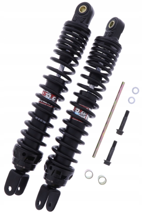 Zadní Tlumiče Yamaha Yp 125 250 R X-Max 05-16