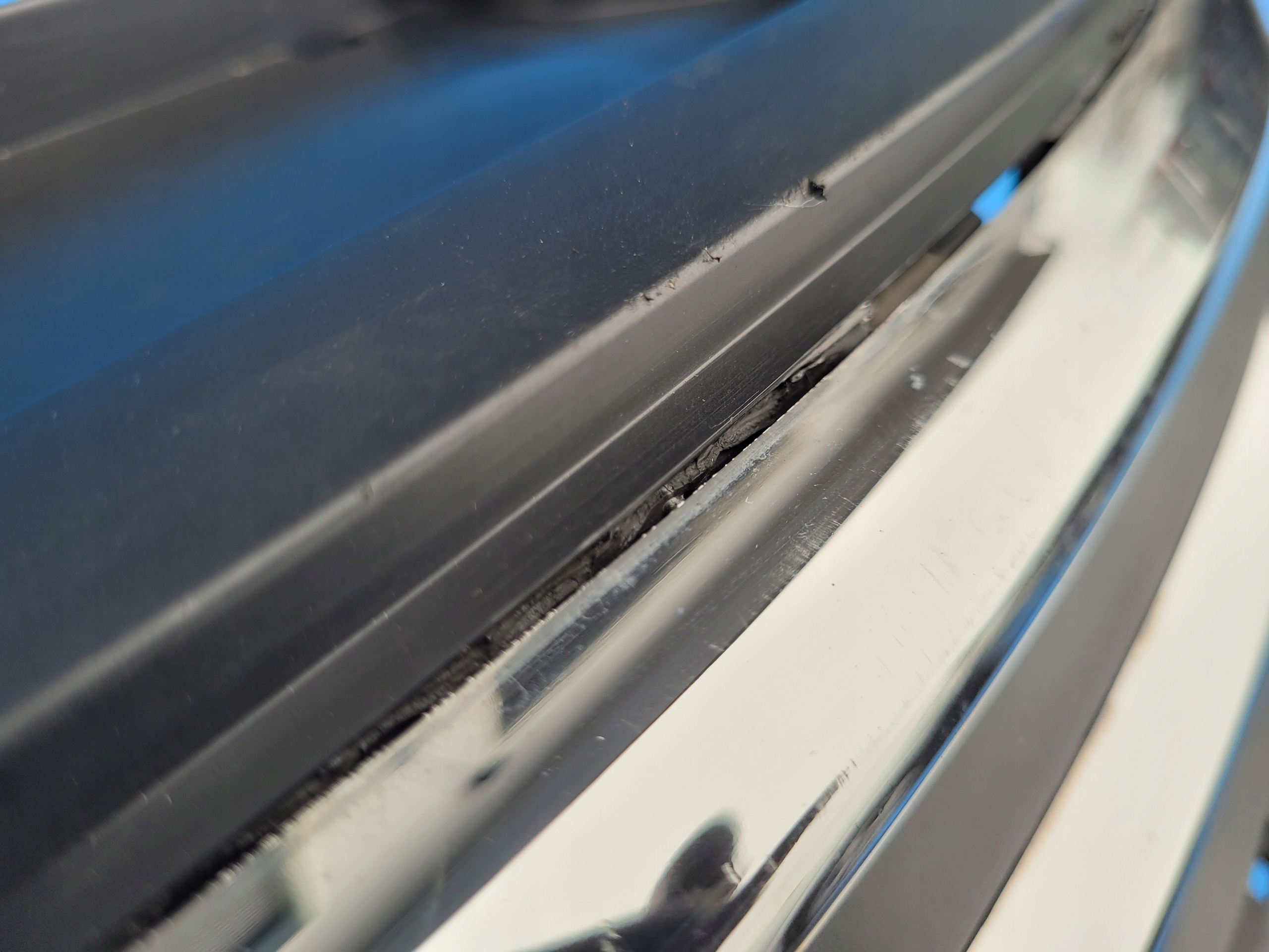 Citroen C3 Kühlergrill FRONTGRILL Kühlergitter 9812063477PR - Thumbnail 8