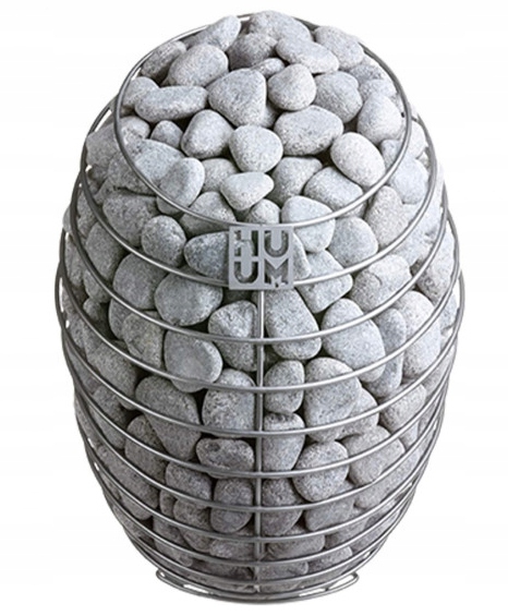 Huum Drop 9,0 kW – Elektrická saunová pec s moderným dizajnom