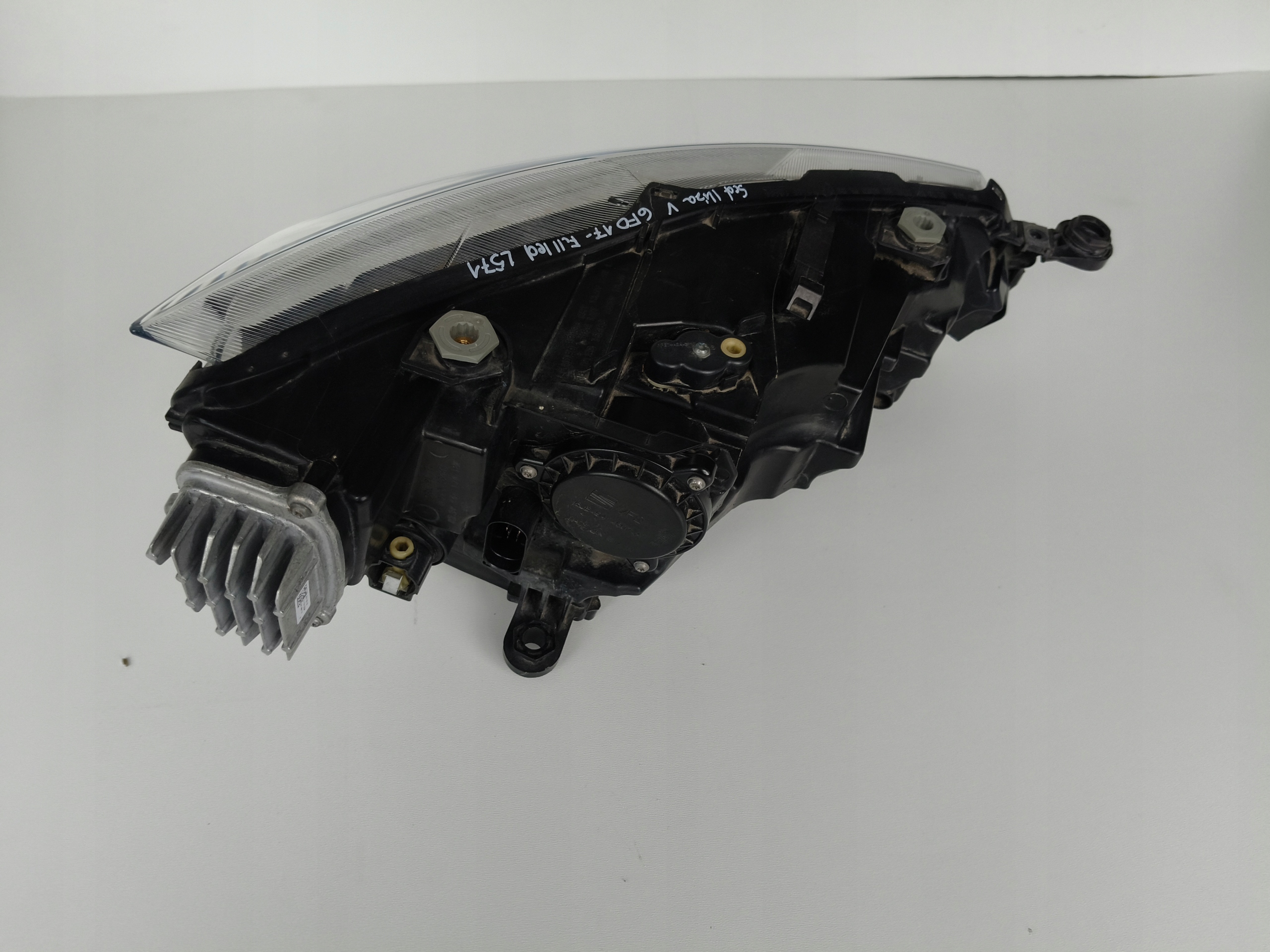 light left REFLEKTOR SEAT IBIZA V 6F 6F0 17- ARONA 6F9 FULL LED