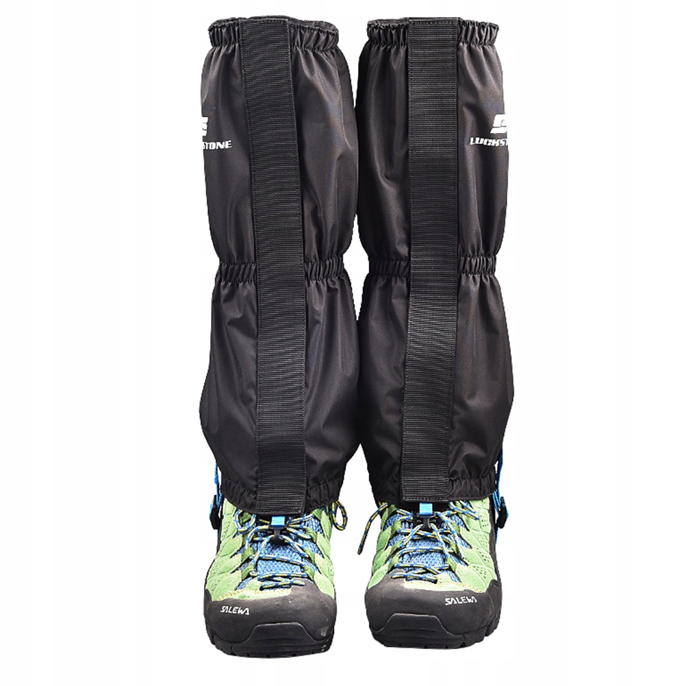 OCHRANIACZE NA BUTY OUTDOOROWE WODOODPORNE, CZARNE, UNIWERSALNE NÓŻKI EAN (GTIN) 4894931006530