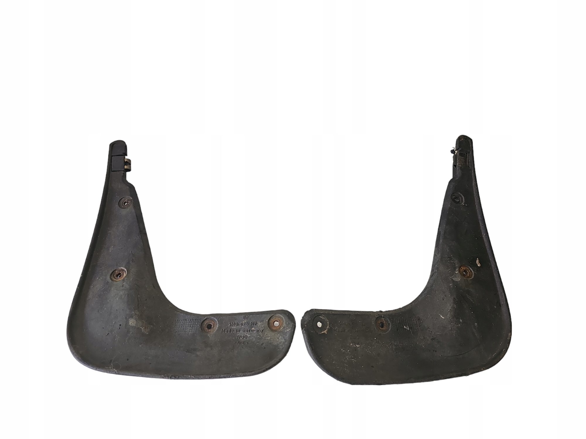 CHLAPACZE TYŁ SKODA VW GOLF 7 ORYGINALNE 5M0075112