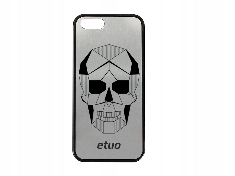 

Etui na Apple iPhone 5 / 5S na telefon Graver Case
